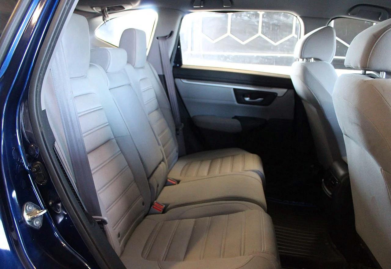 2020 Honda Cr-V Lx - Фото 6