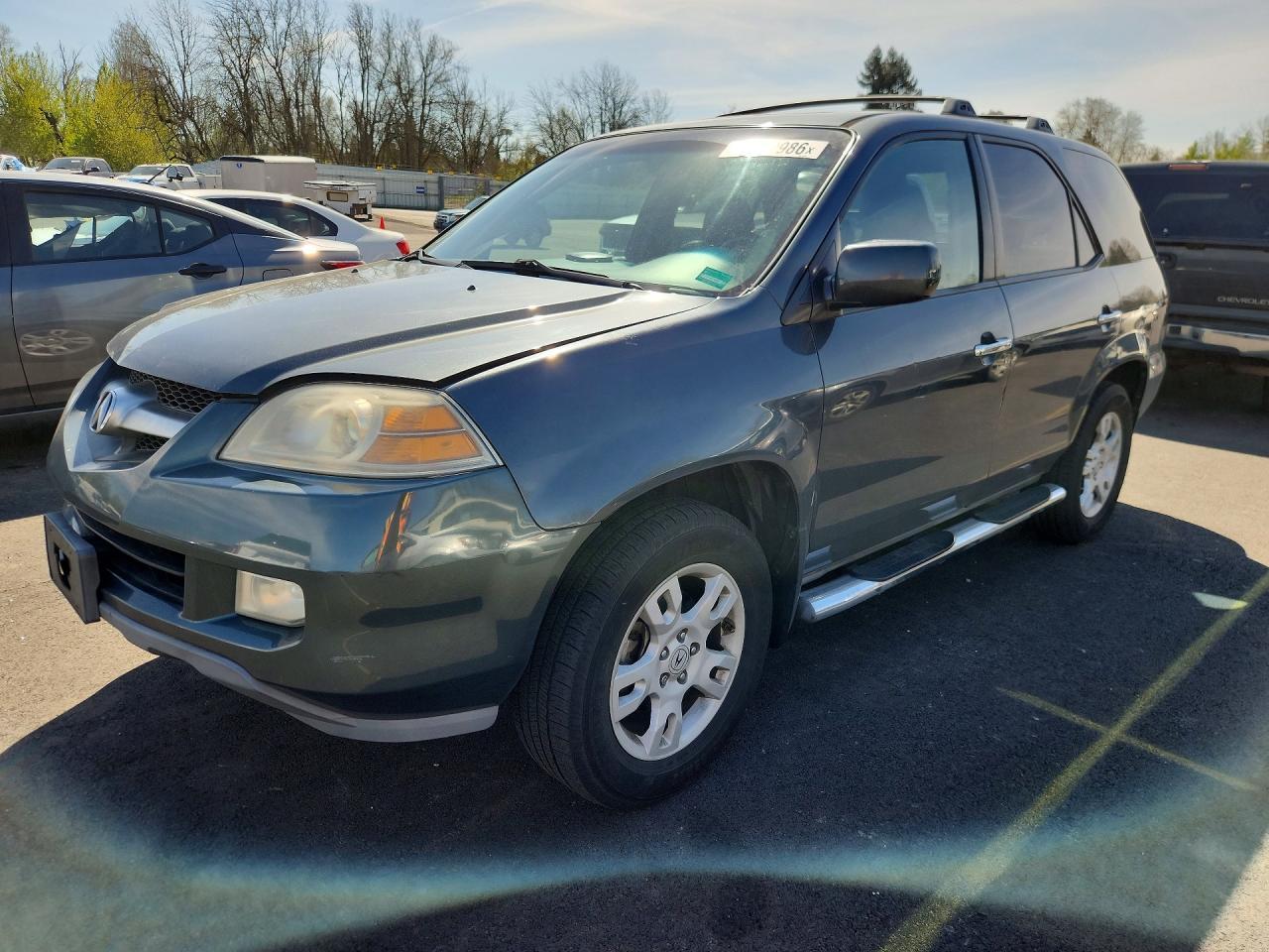 2005 Acura Mdx Touring