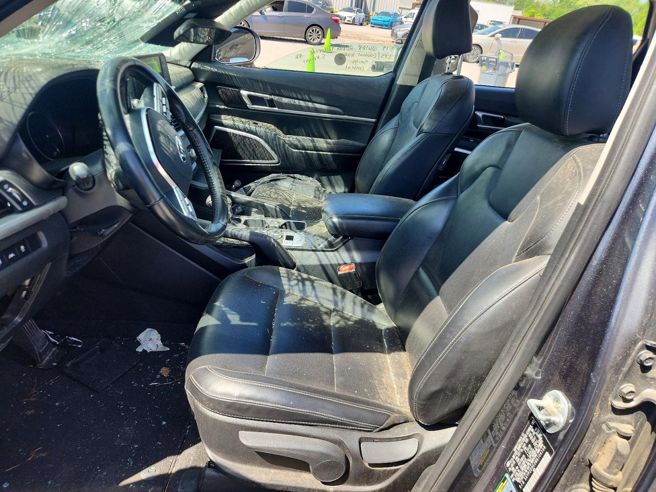 2021 Kia Telluride Lx - Image 7