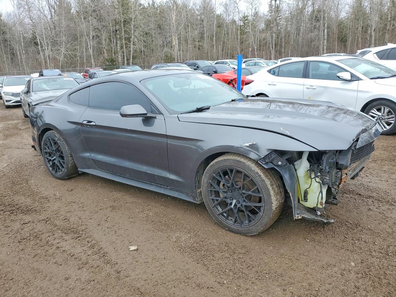2017 Ford Mustang - Image 4