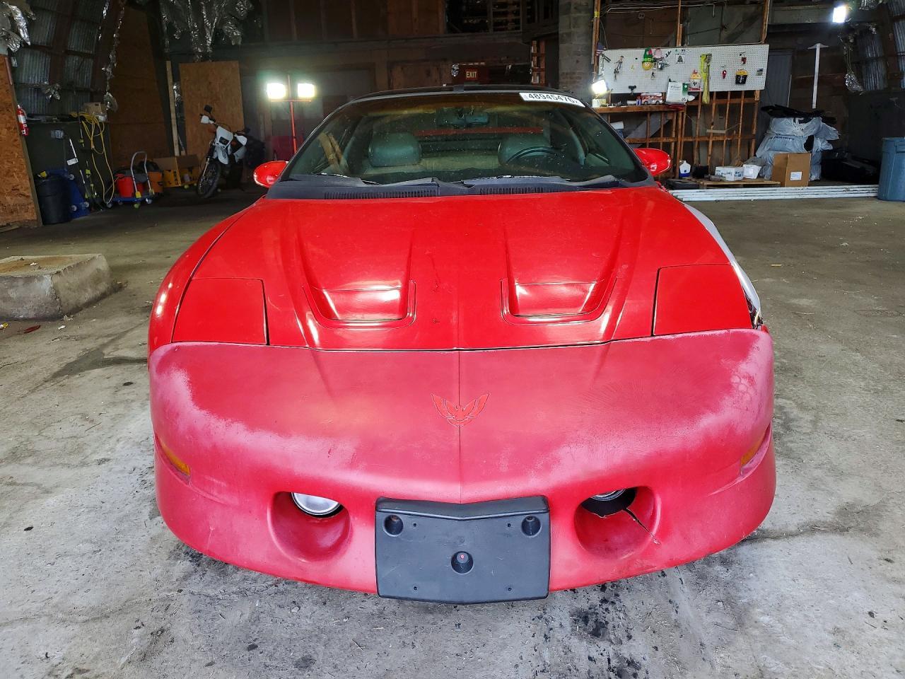 1995 Pontiac Firebird Formula - Image 5