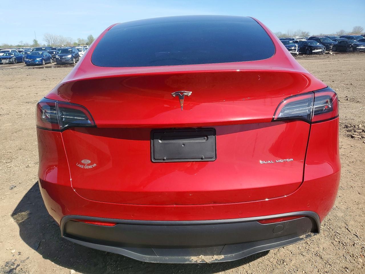 2022 Tesla Model Y - Фото 6