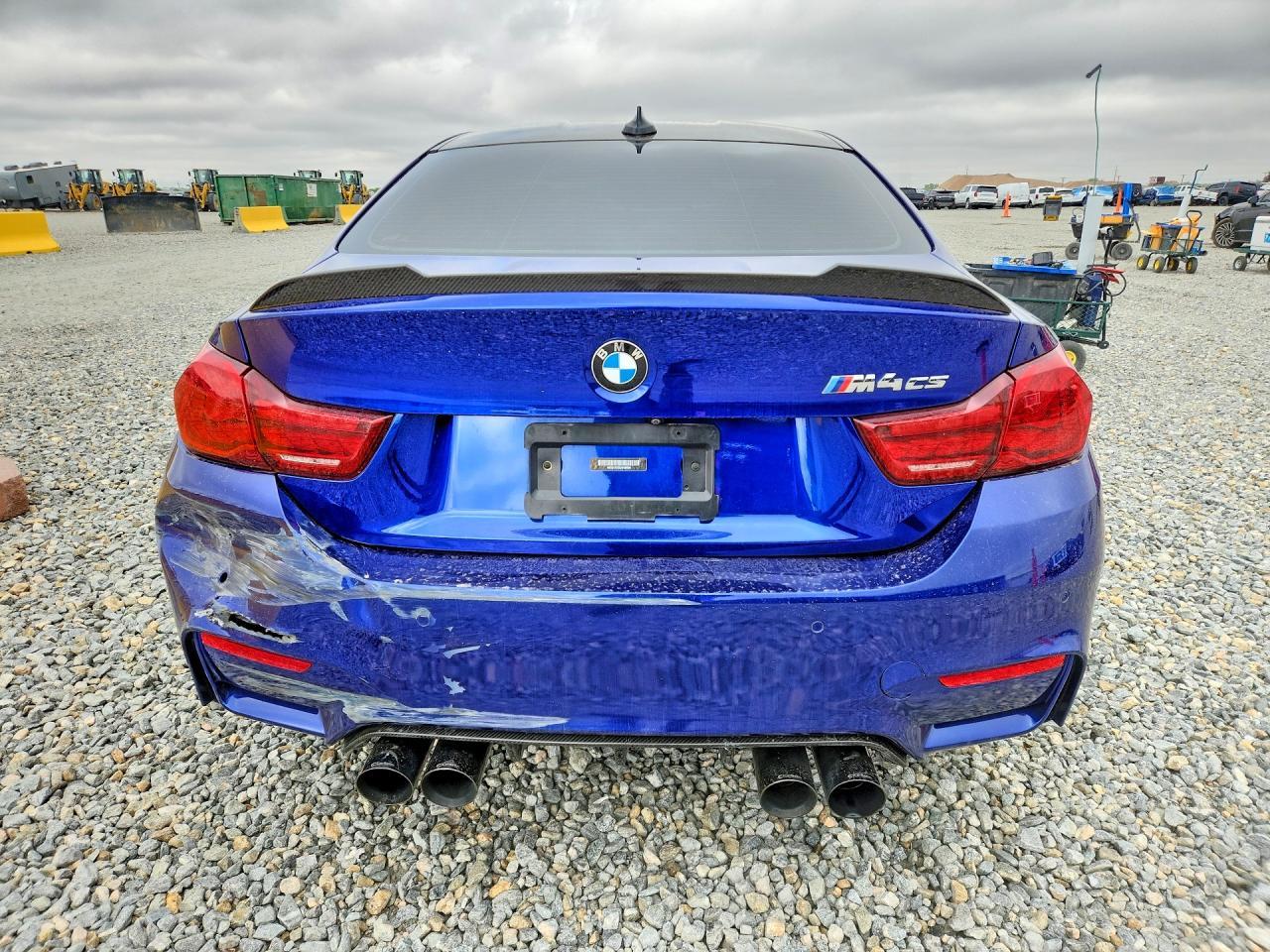 2020 BMW M4 Cs - Image 6