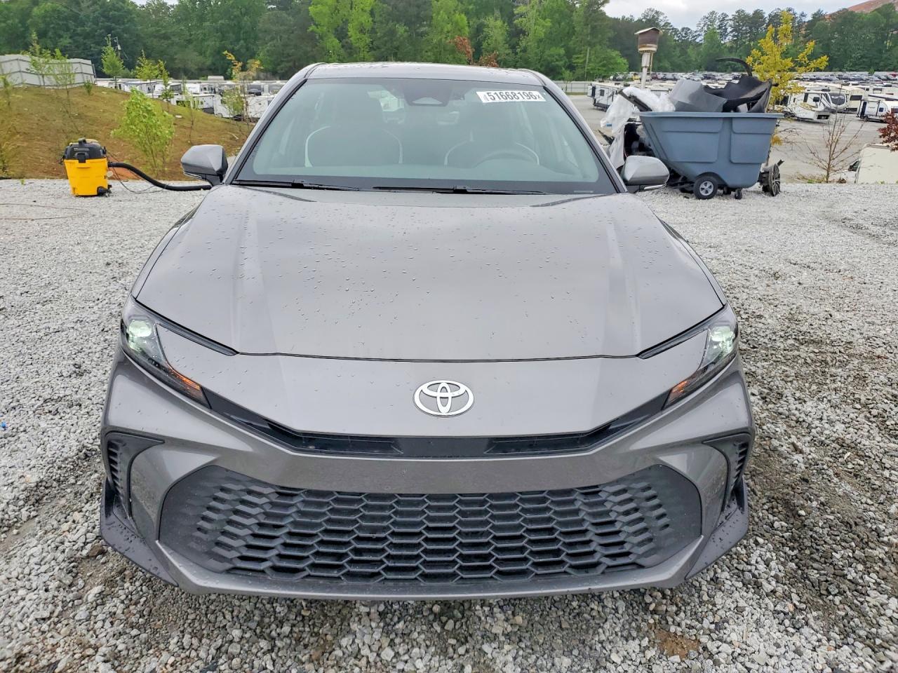 2025 Toyota Camry Se - Фото 5
