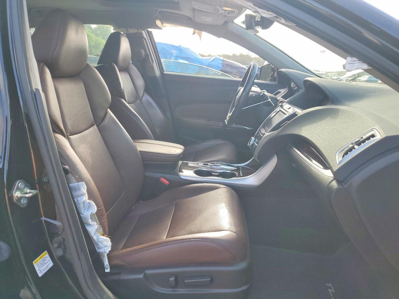 2017 Acura Tlx Advance - Фото 7