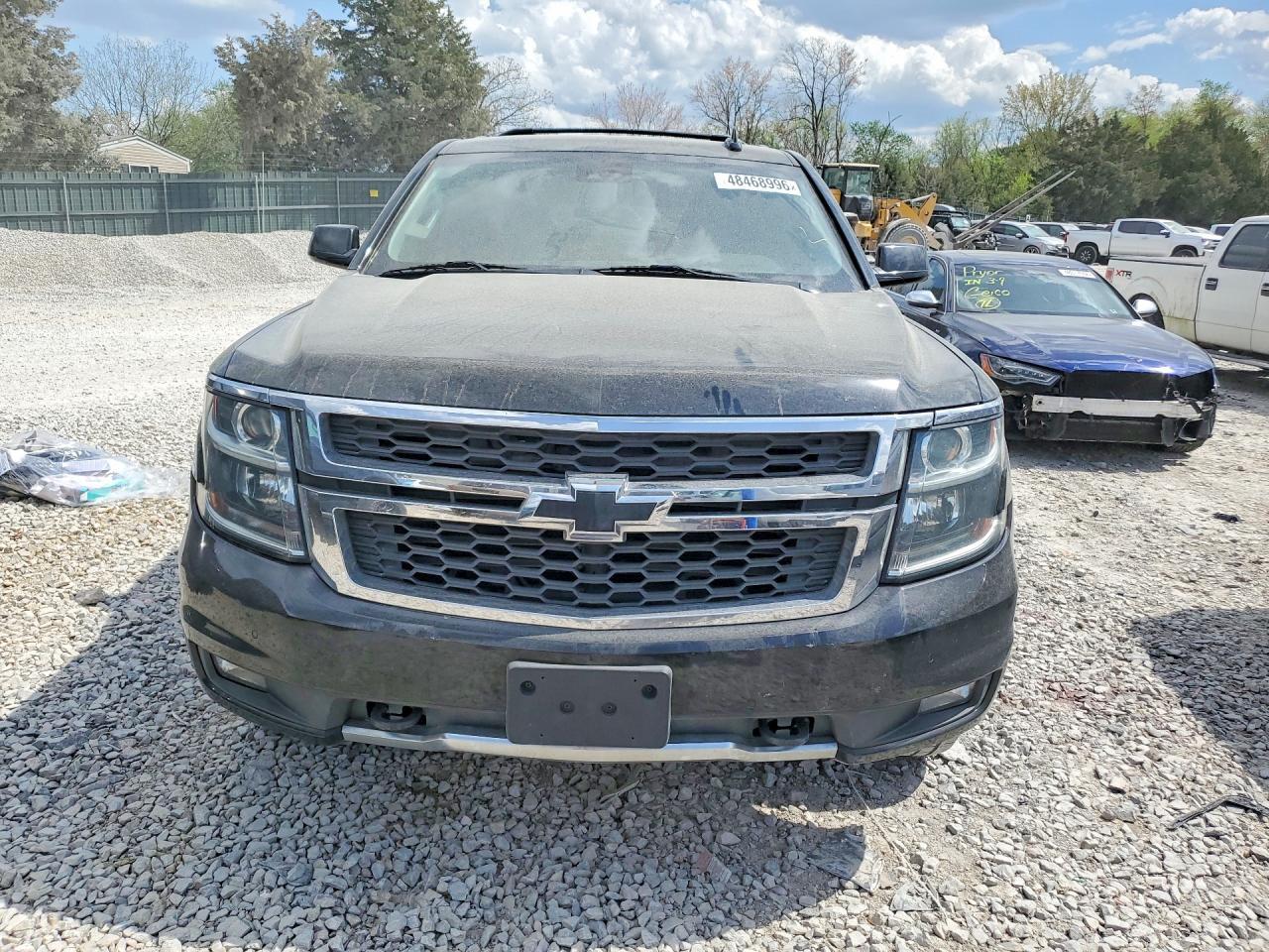 2018 Chevrolet Tahoe K1500 Lt - Фото 5