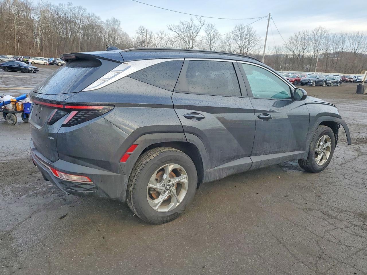 2023 Hyundai Tucson Sel - Image 3