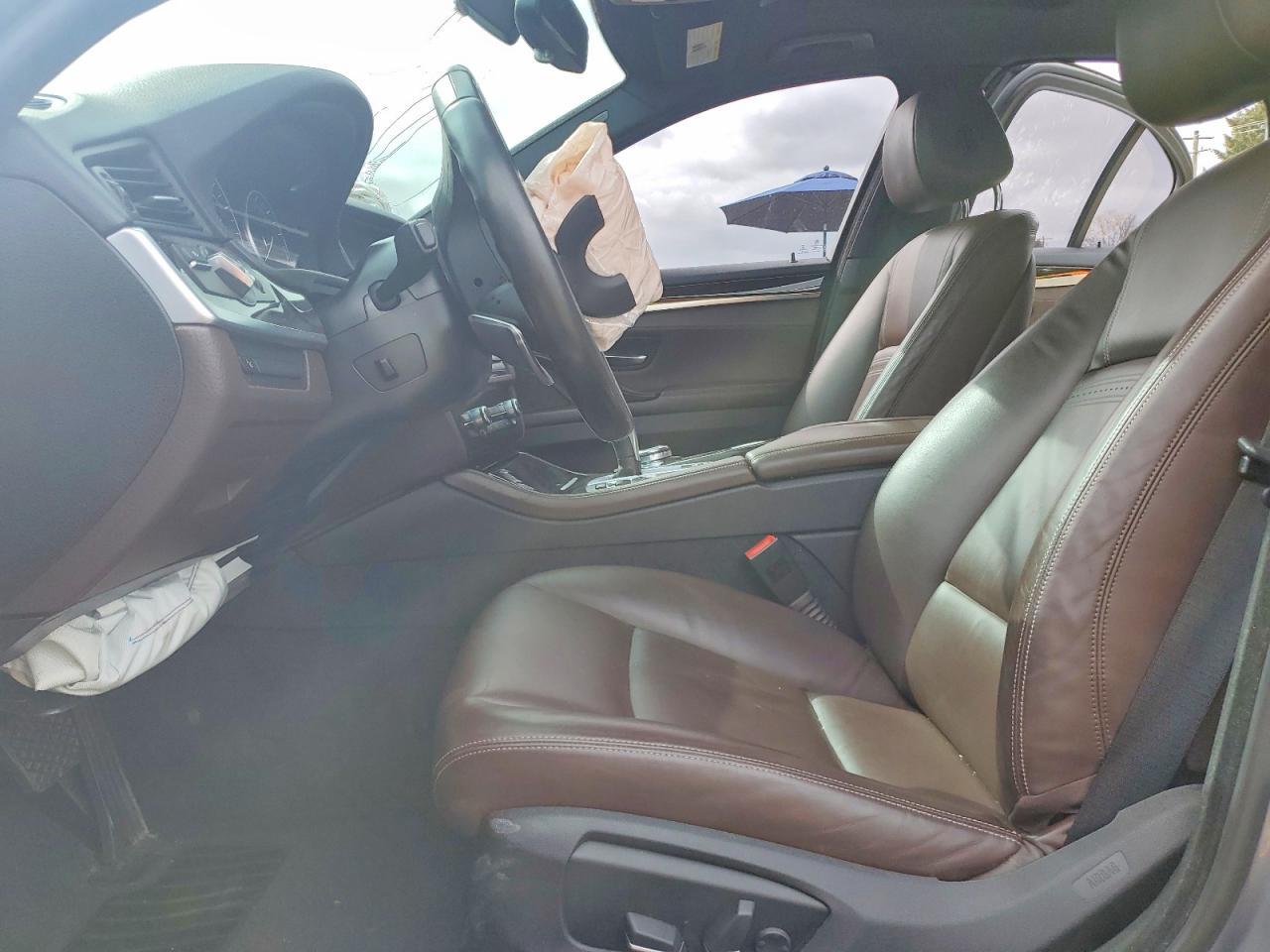 2016 BMW 535 I - Фото 7