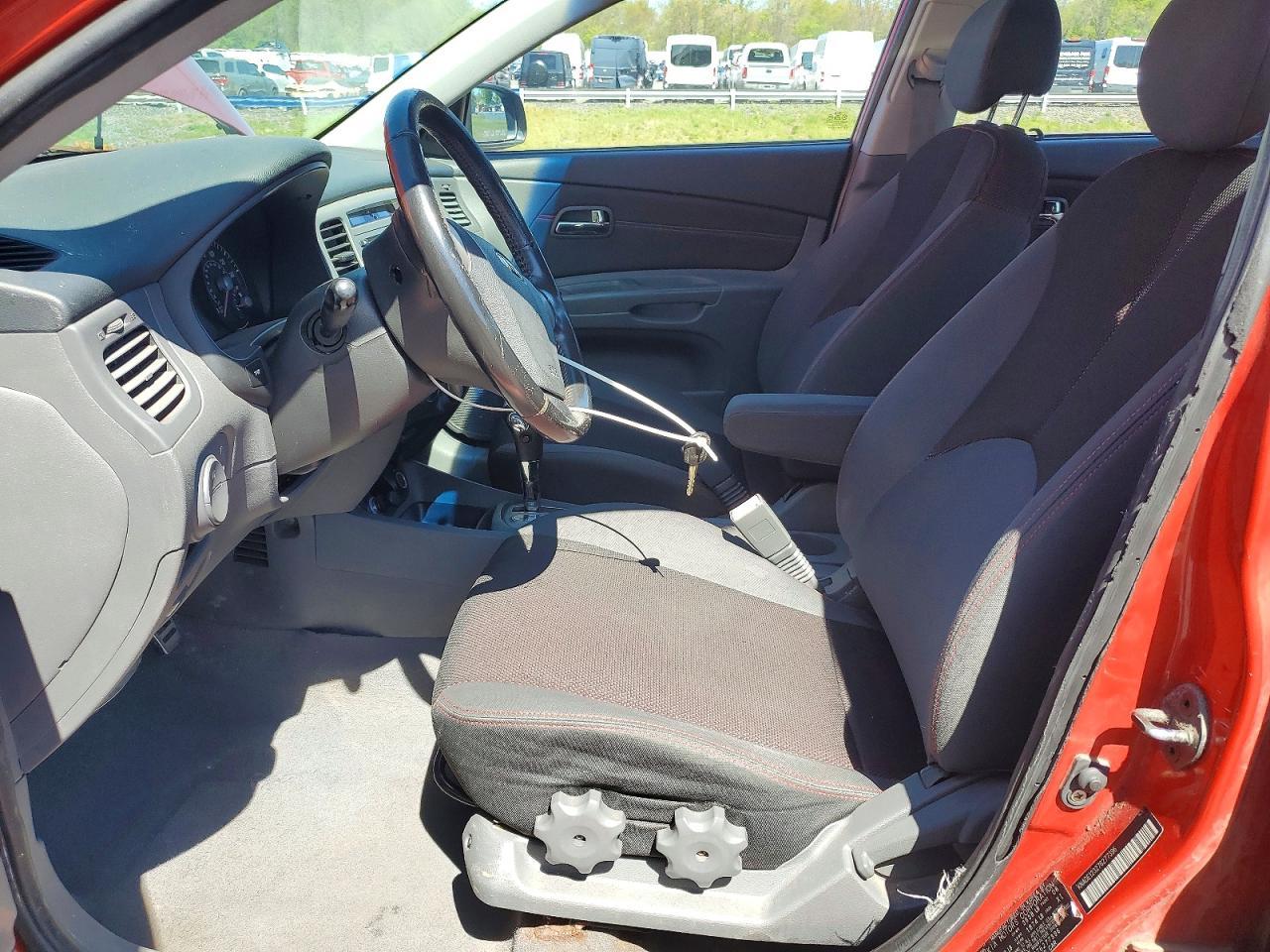 2007 Kia Rio Base - Фото 7