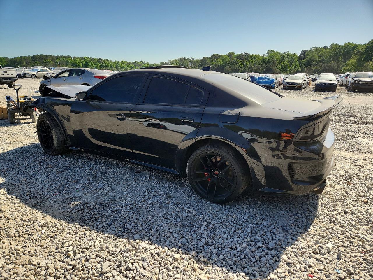 2021 Dodge Charger Scat Pack - Image 2