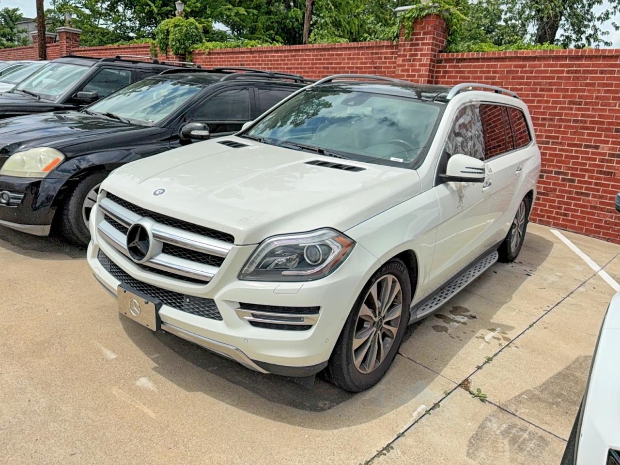2013 Mercedes-Benz Gl 450 4Matic - Фото 2
