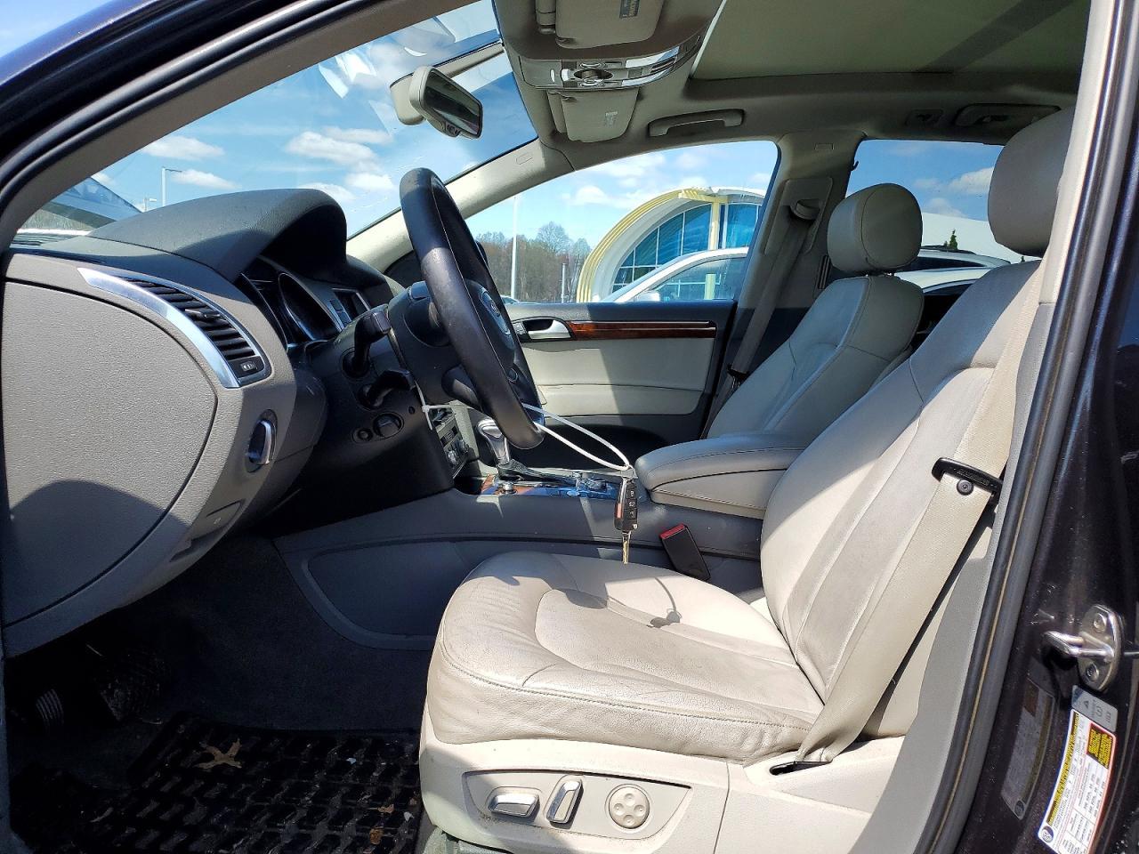 2014 Audi Q7 Premium Plus - Фото 7