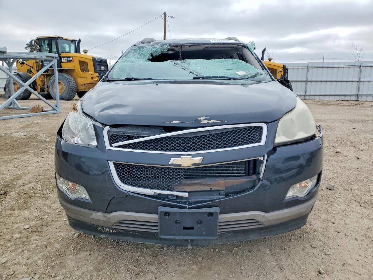 2012 Chevrolet Traverse Lt - Фото 5