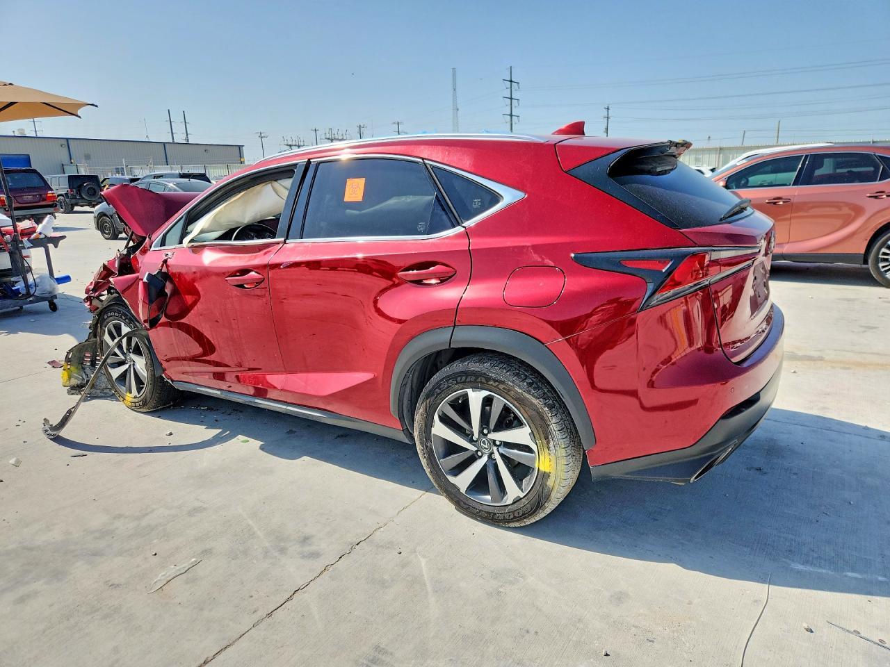 2019 Lexus Nx 300 Base - Фото 2