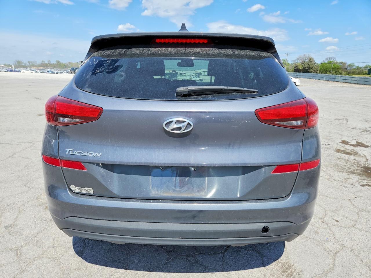 2019 Hyundai Tucson Se - Image 6