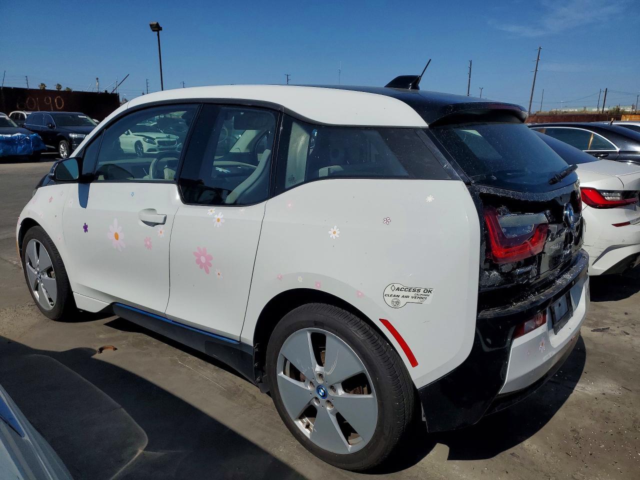 2016 BMW I3 - Image 2