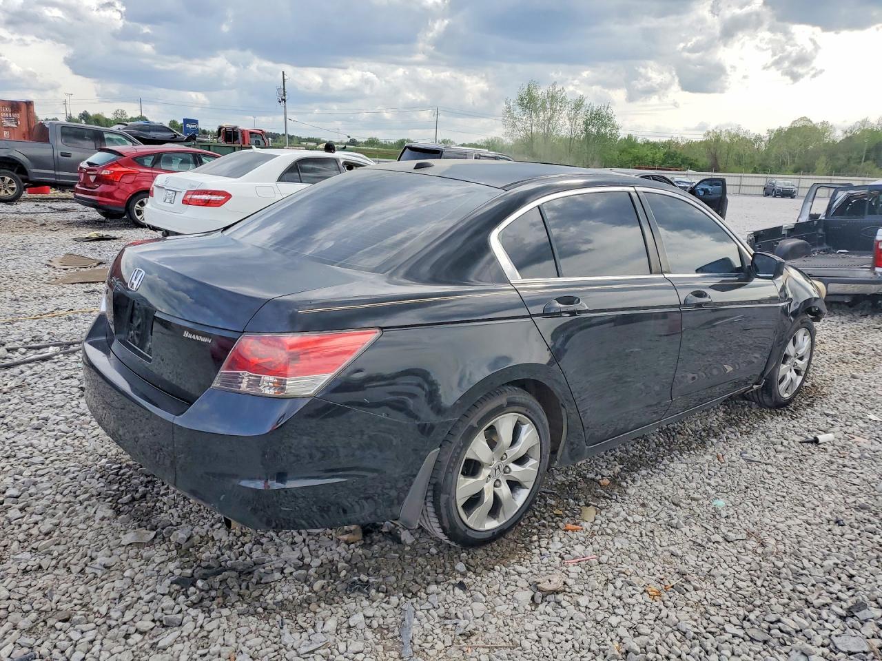 2008 Honda Accord Exl - Image 3