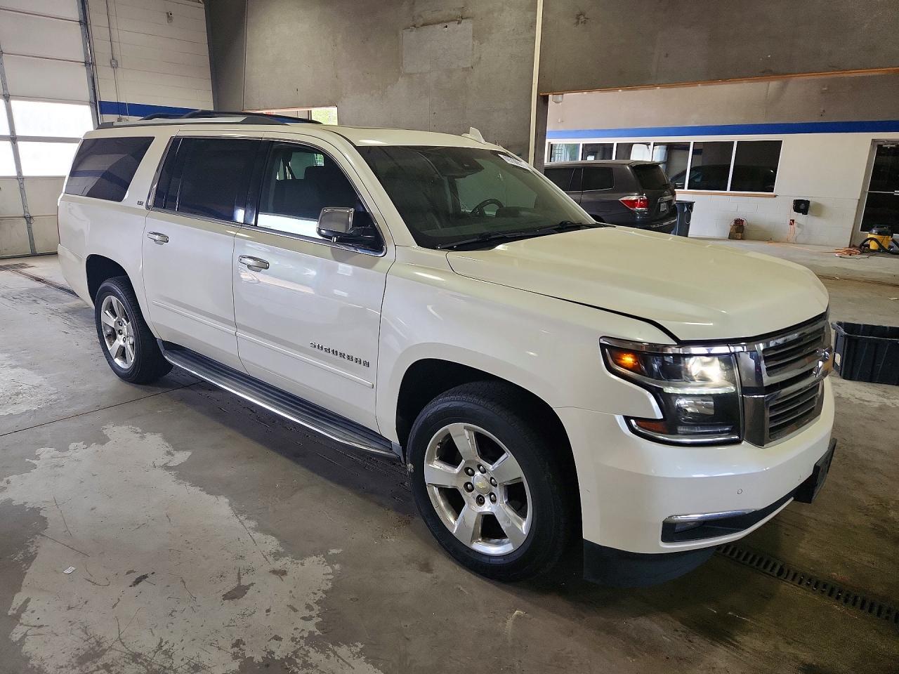 2015 Chevrolet Suburban K1500 Ltz - Фото 4