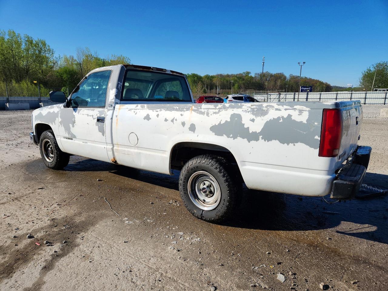 1994 GMC Sierra C1500 - Фото 2