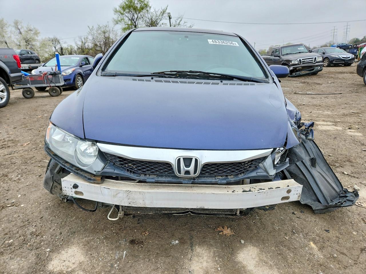 2010 Honda Civic Exl - Image 5