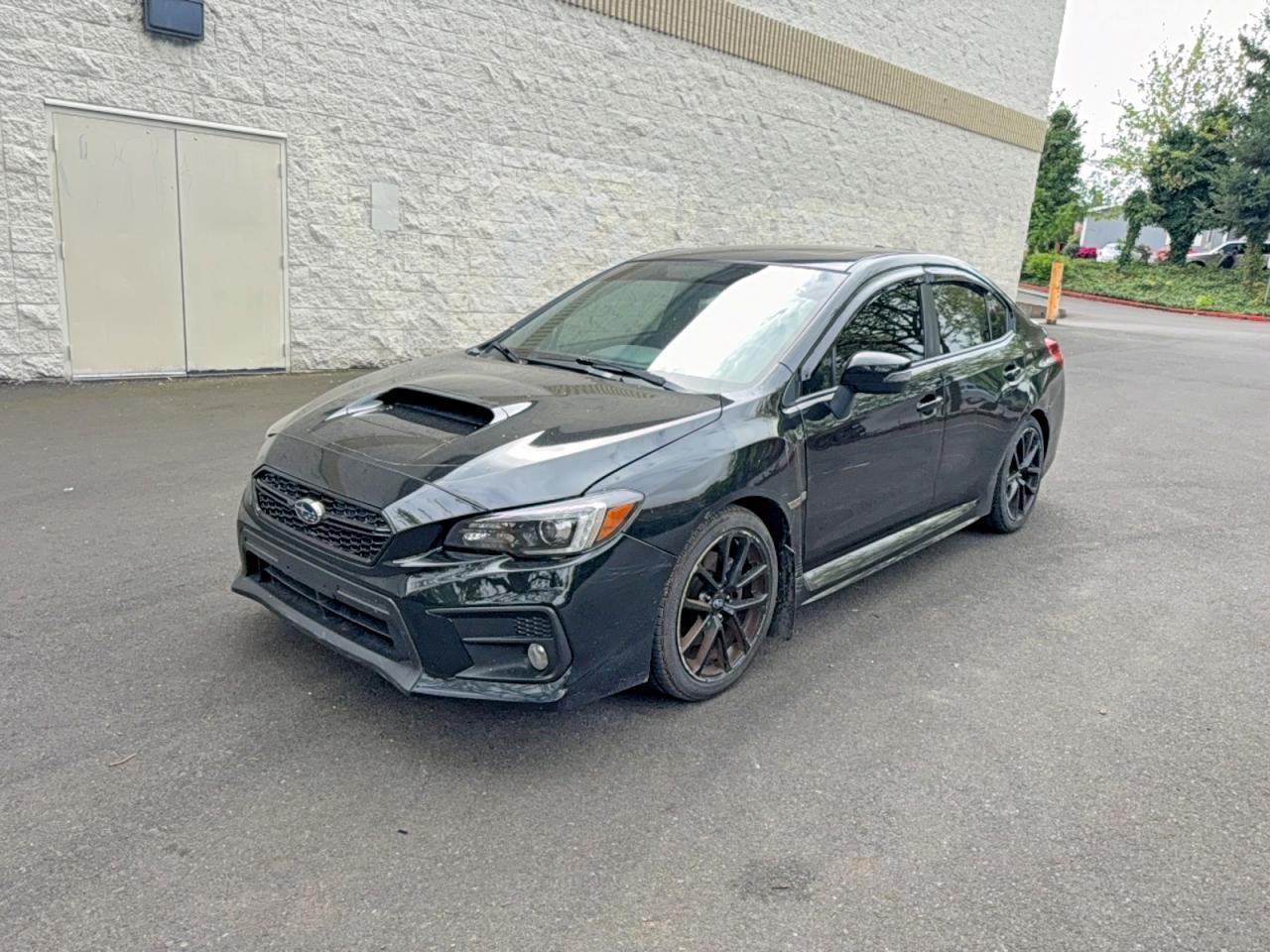 2018 Subaru Wrx Limited - Image 2
