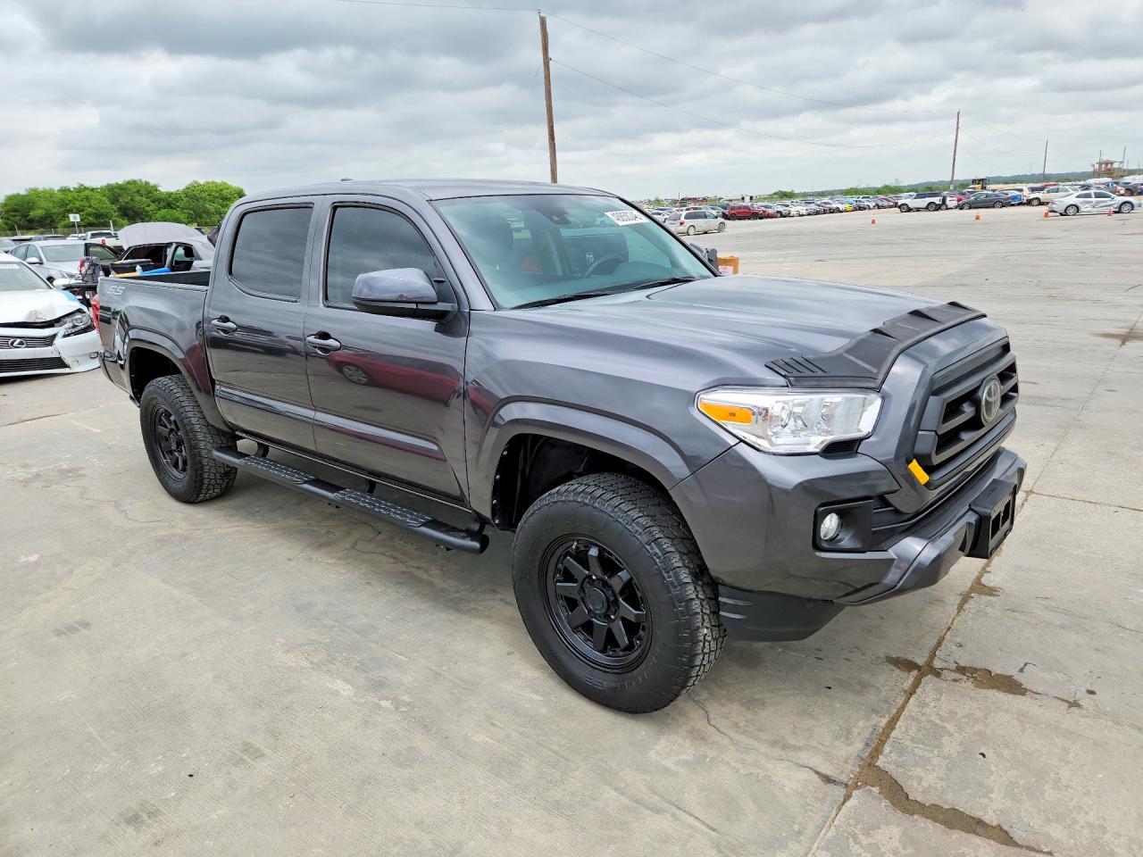 2023 Toyota Tacoma Double Cab - Фото 4