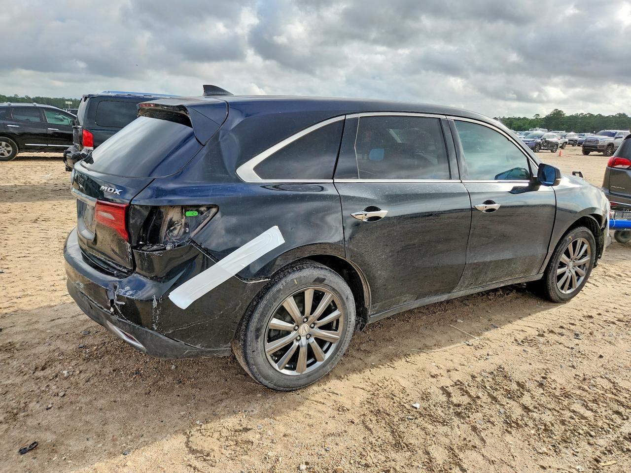 2015 Acura Mdx Technology - Фото 3