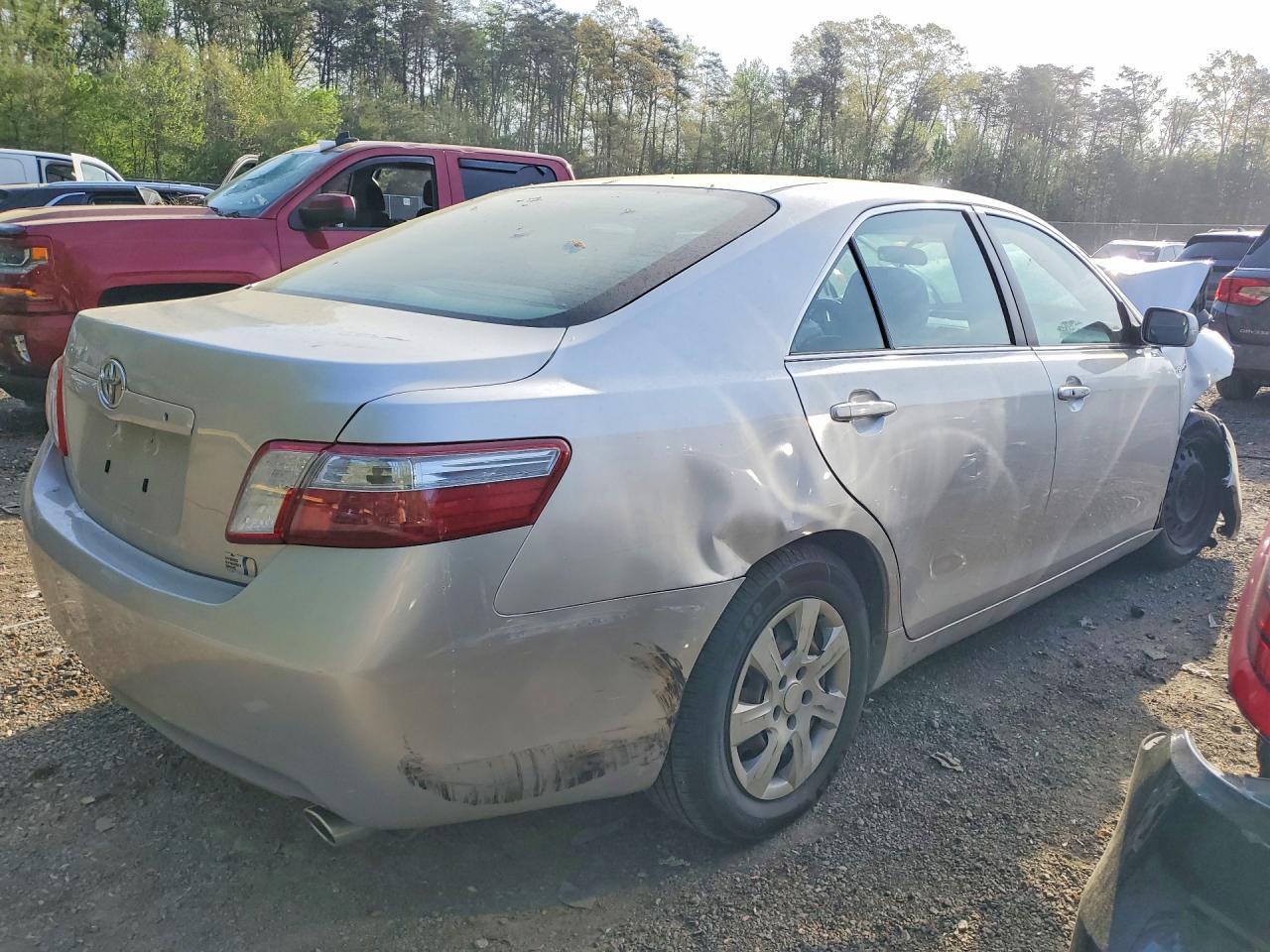 2009 Toyota Camry Hybrid - Image 3