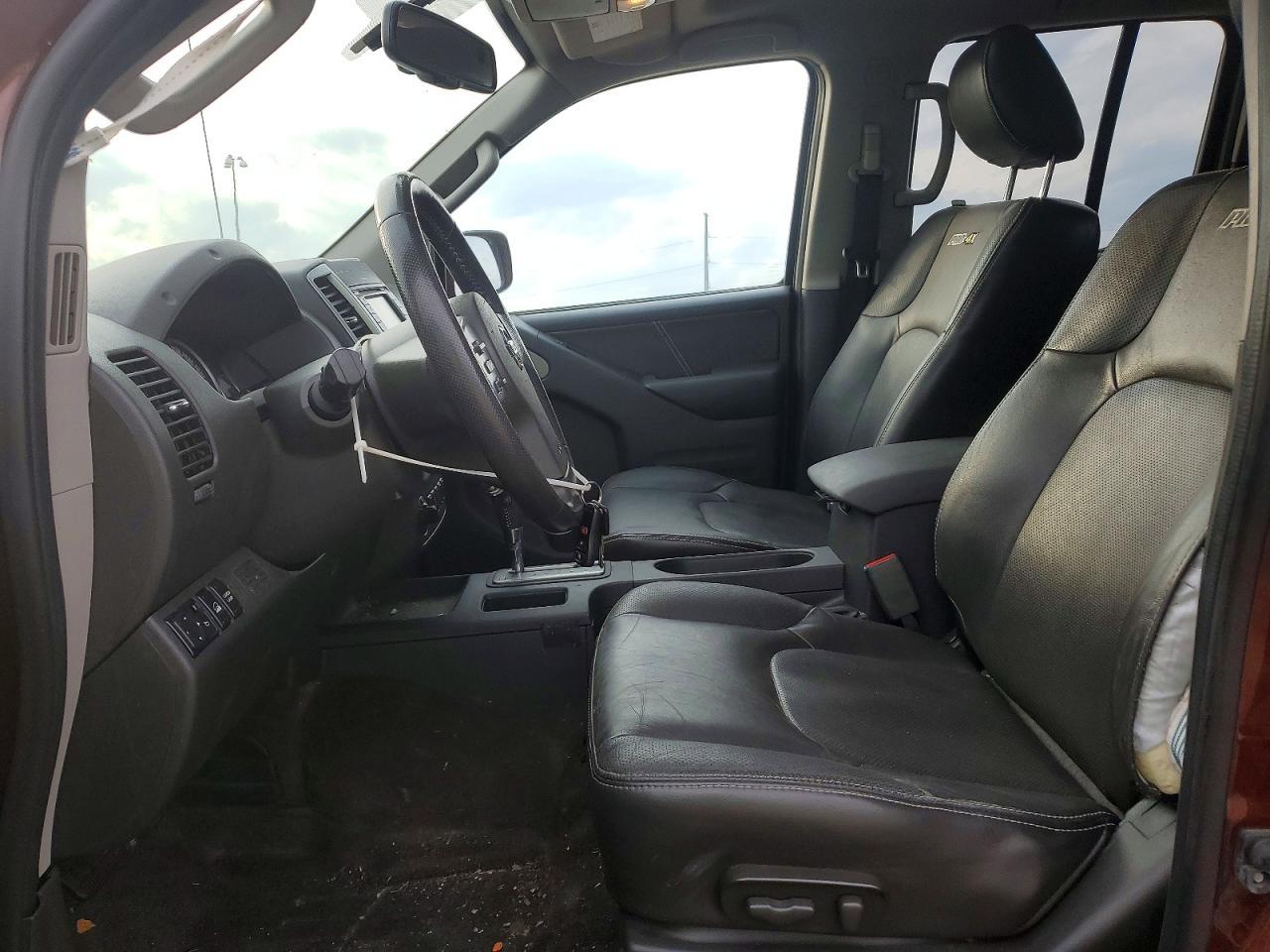2016 Nissan Frontier Pro-4X - Фото 7