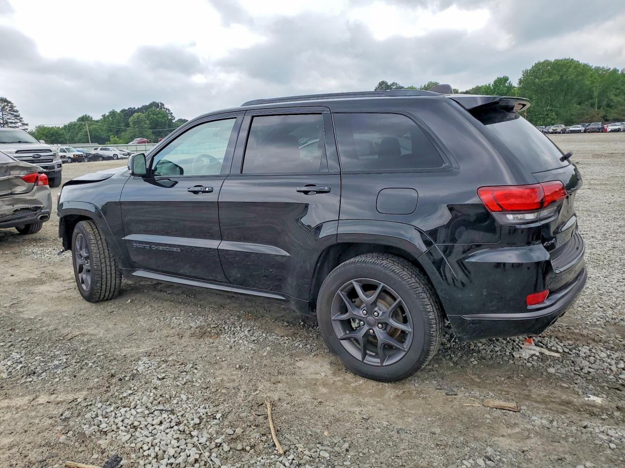 2019 Jeep Grand Cherokee Limited - Фото 2