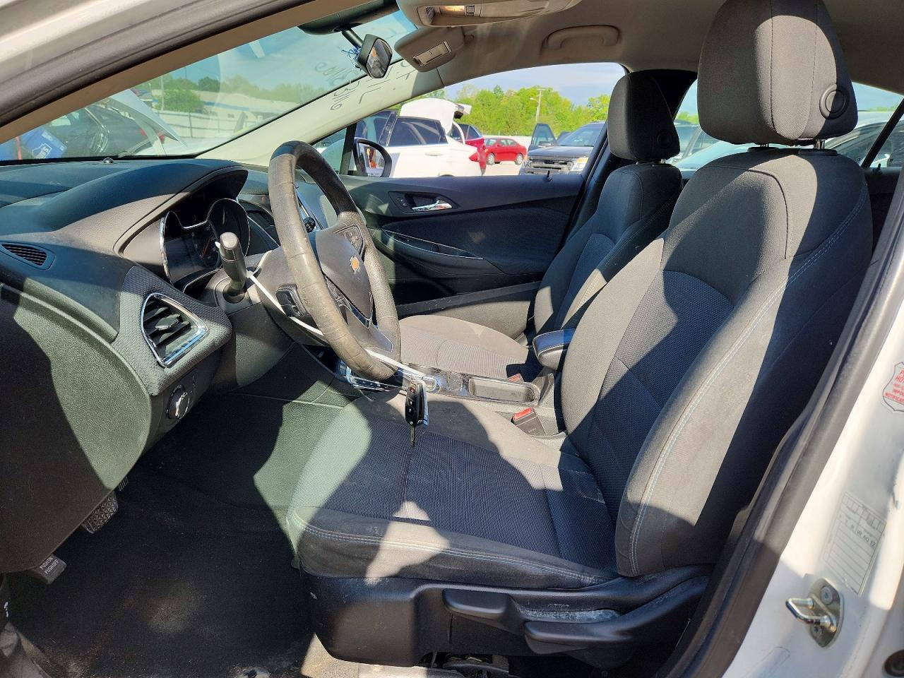 2018 Chevrolet Cruze Lt - Фото 7