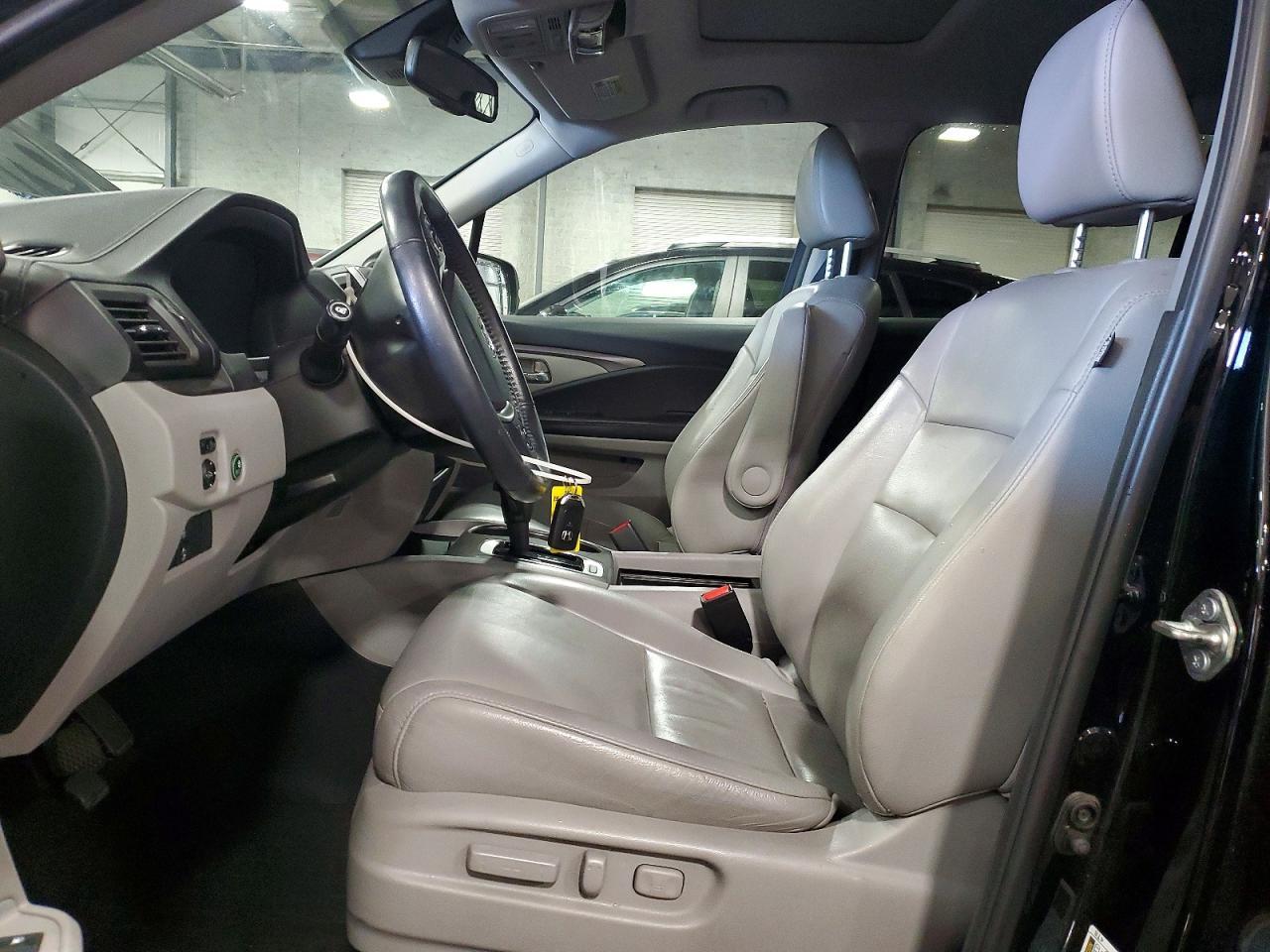 2016 Honda Pilot Exl - Фото 7