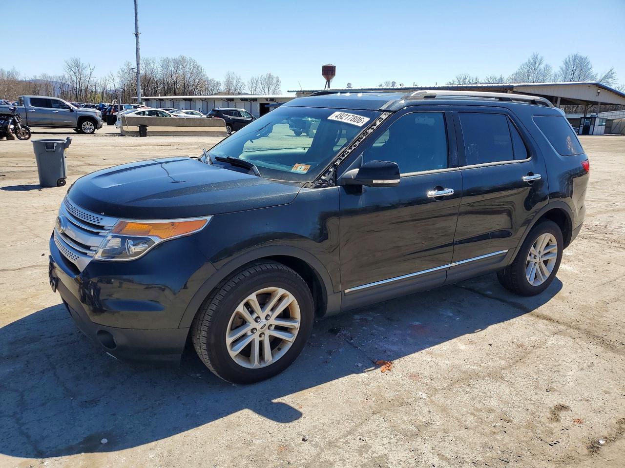 2013 Ford Explorer Xlt