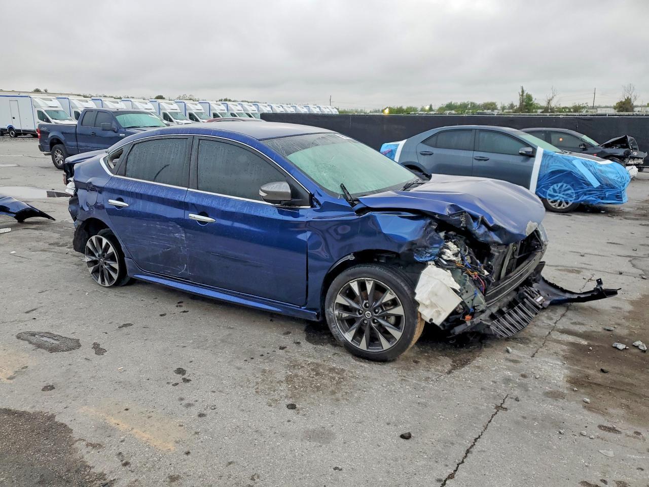 2019 Nissan Sentra Sr - Image 4