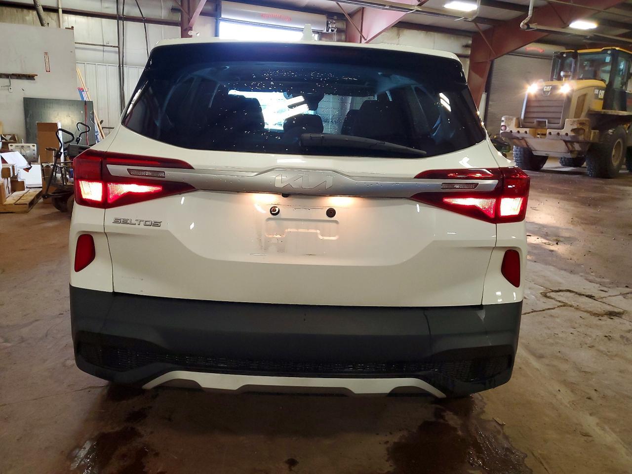2023 Kia Seltos Lx - Фото 6