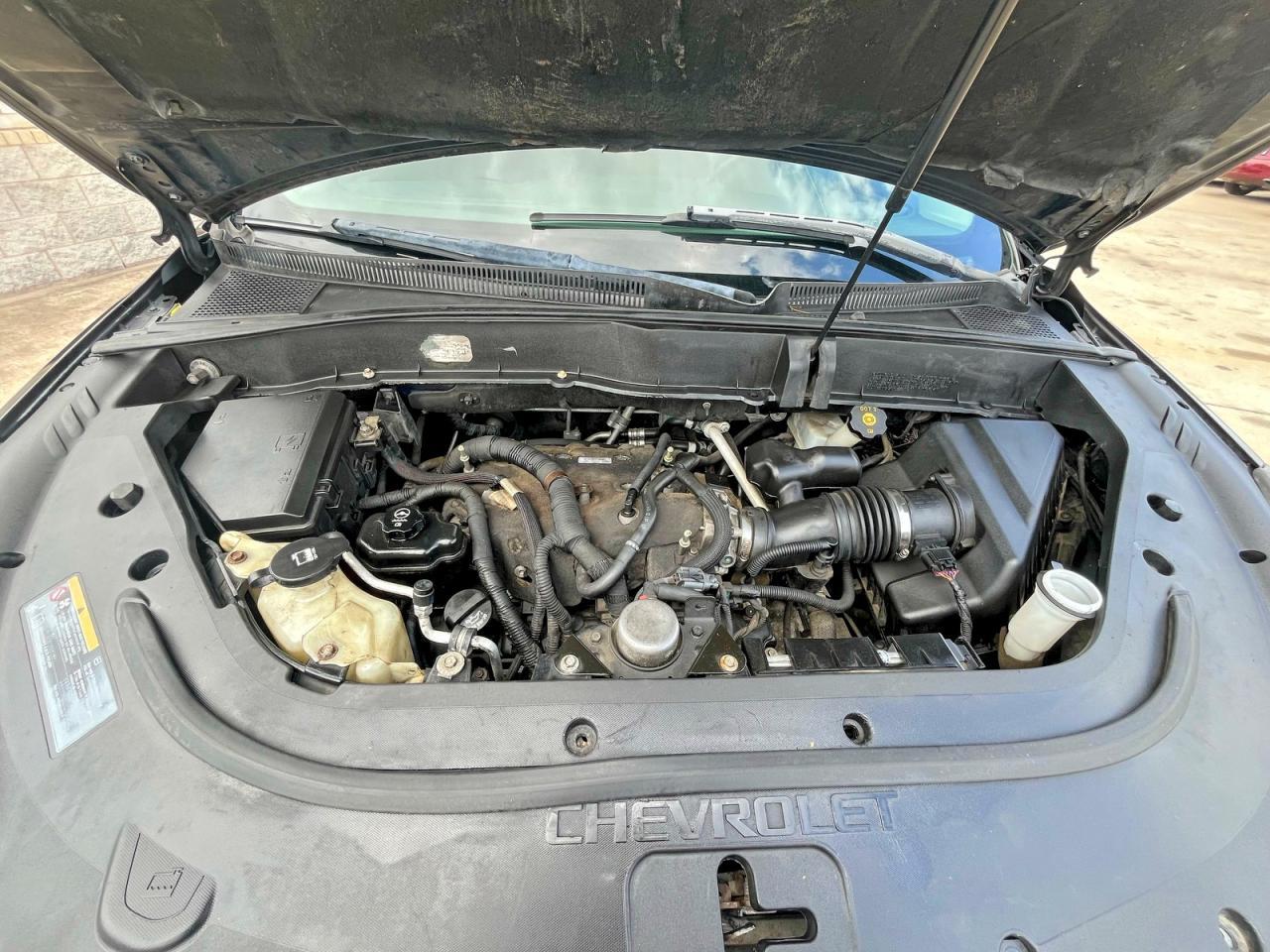 2009 Chevrolet Traverse Lt - Фото 7