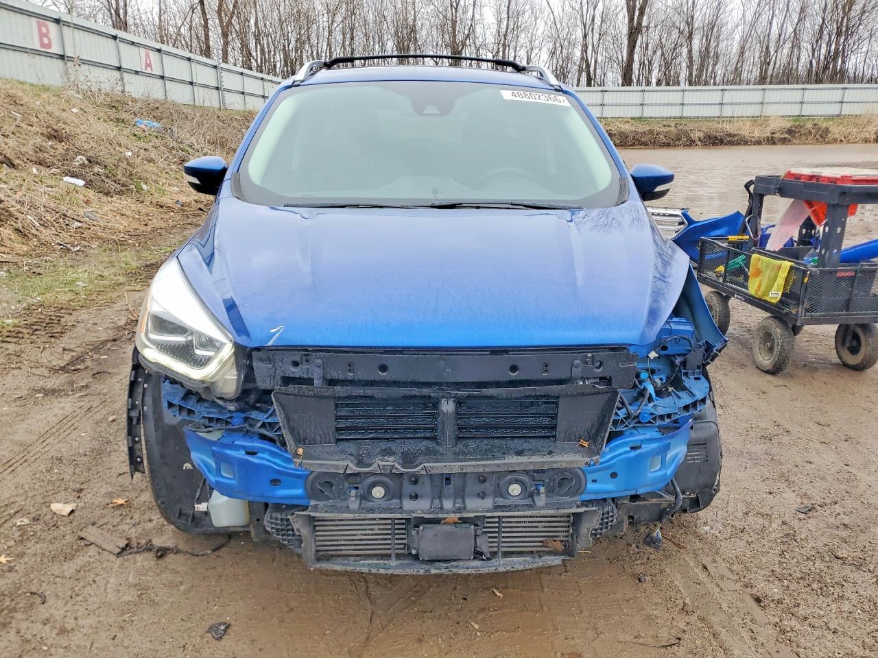 2018 Ford Escape Titanium - Image 5