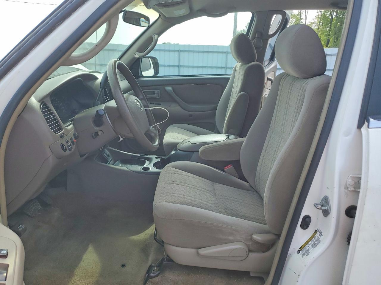 2006 Toyota Tundra Sr5 - Фото 7