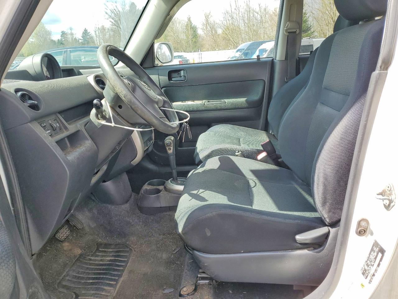 2006 Scion Xb Base - Фото 7