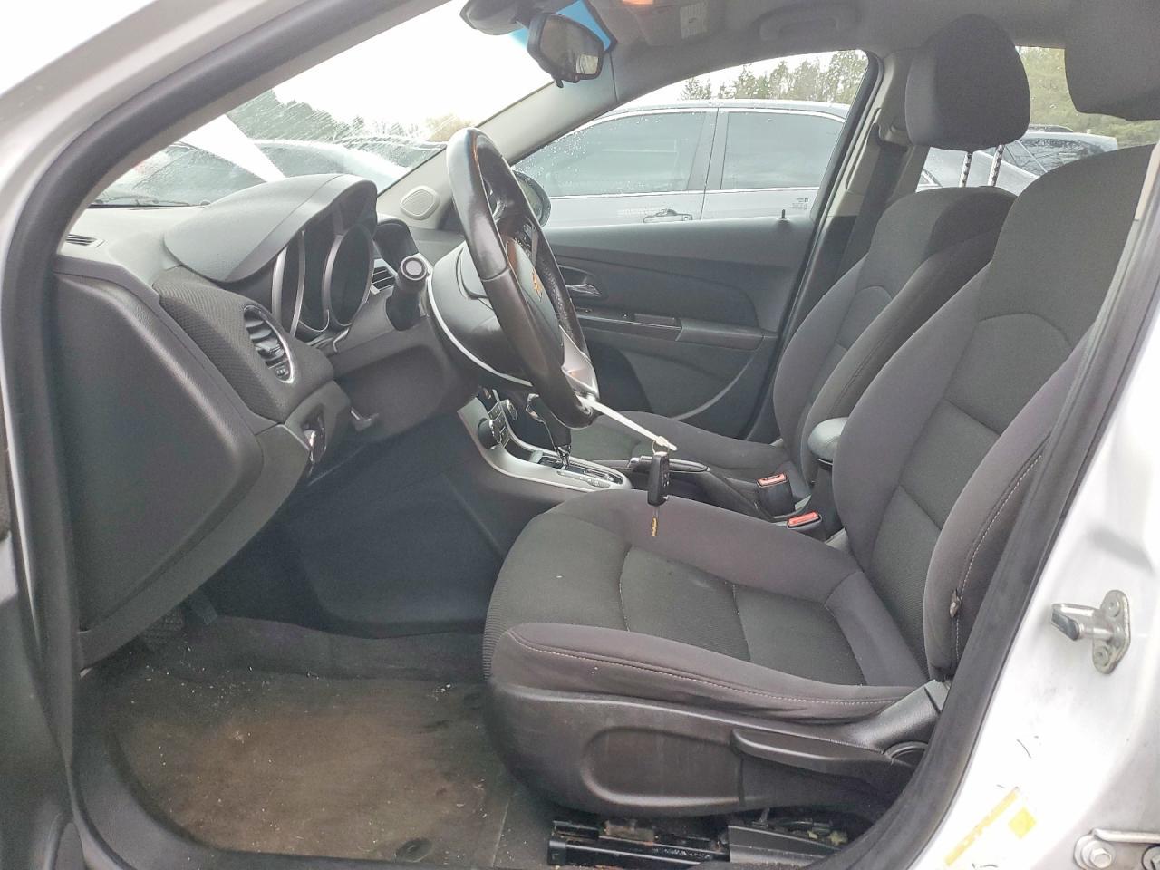 2015 Chevrolet Cruze Lt - Фото 7