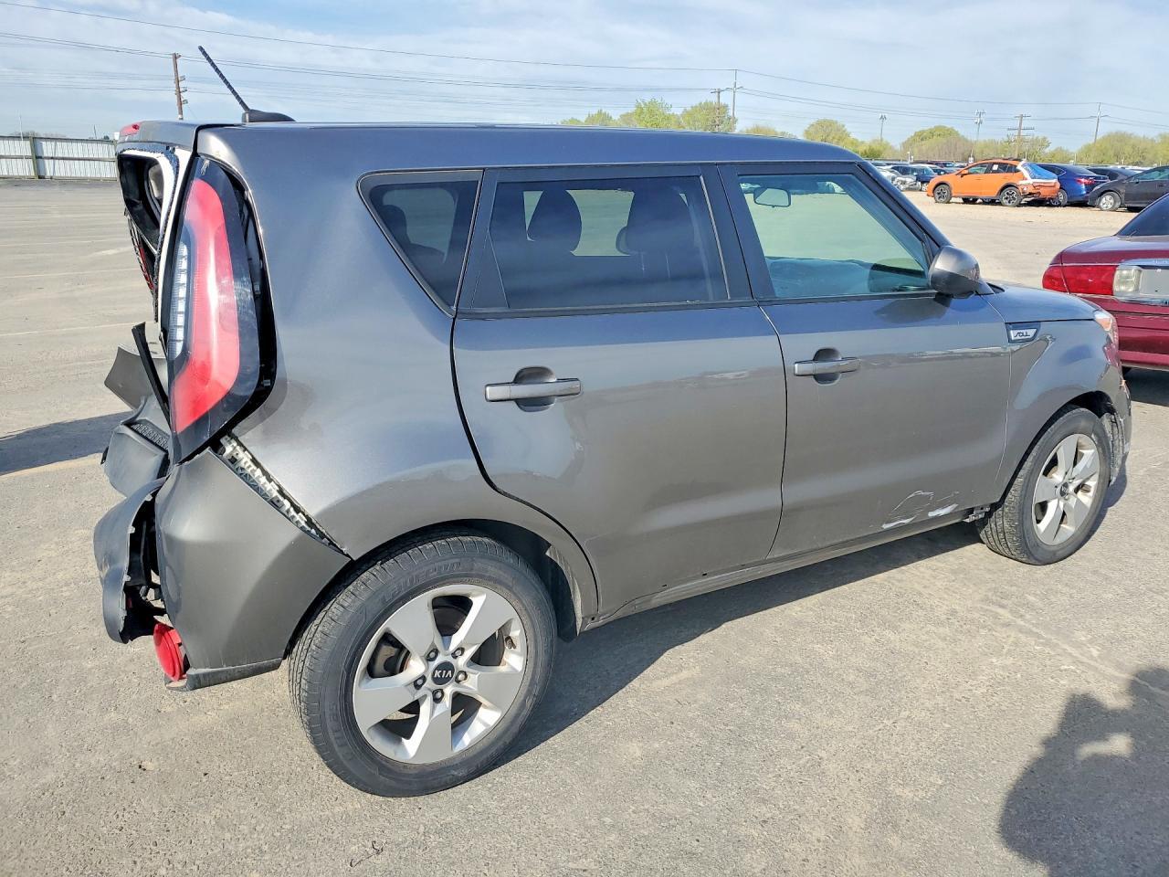 2018 Kia Soul Base - Image 3