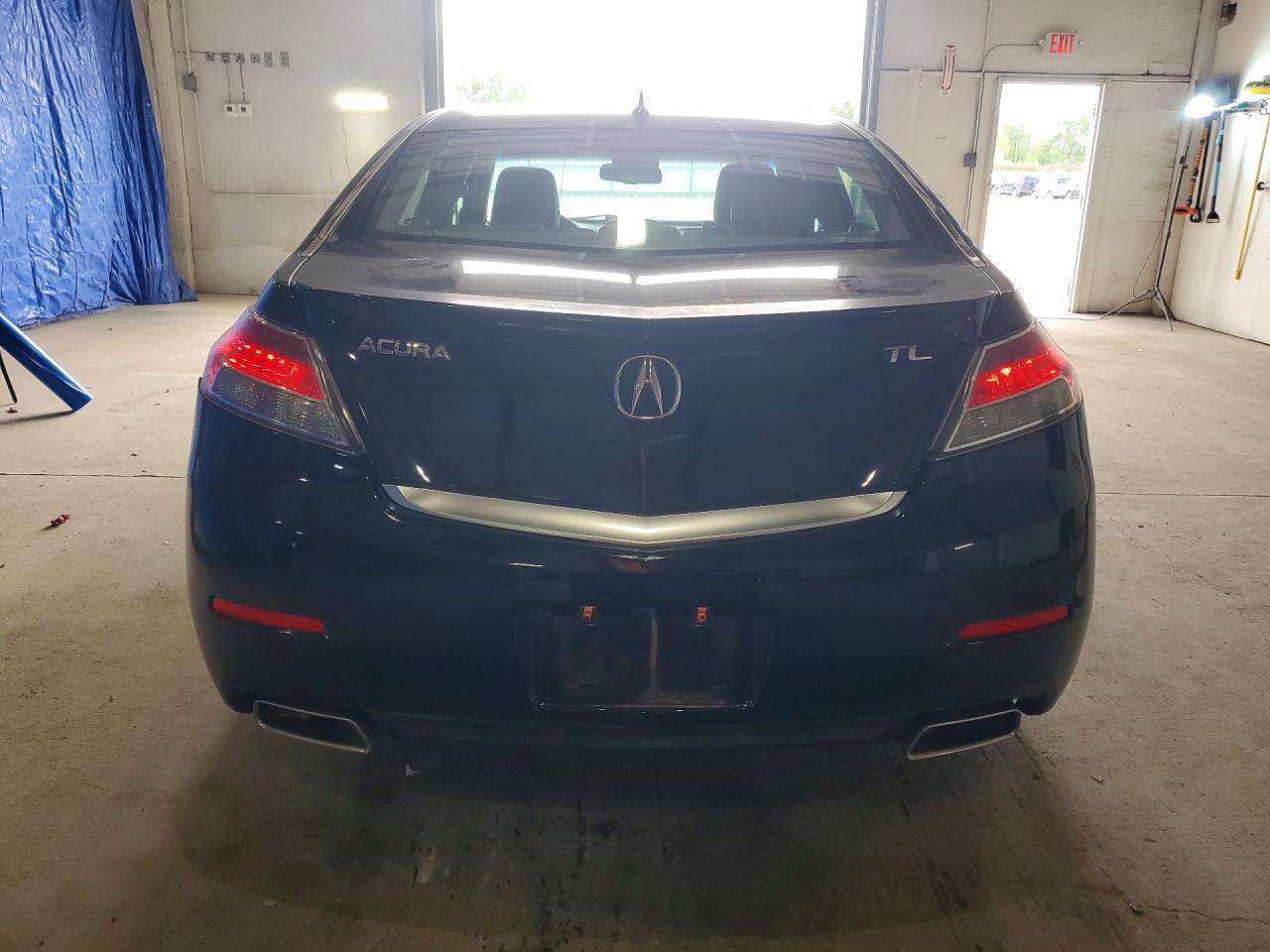 2012 Acura Tl - Фото 6