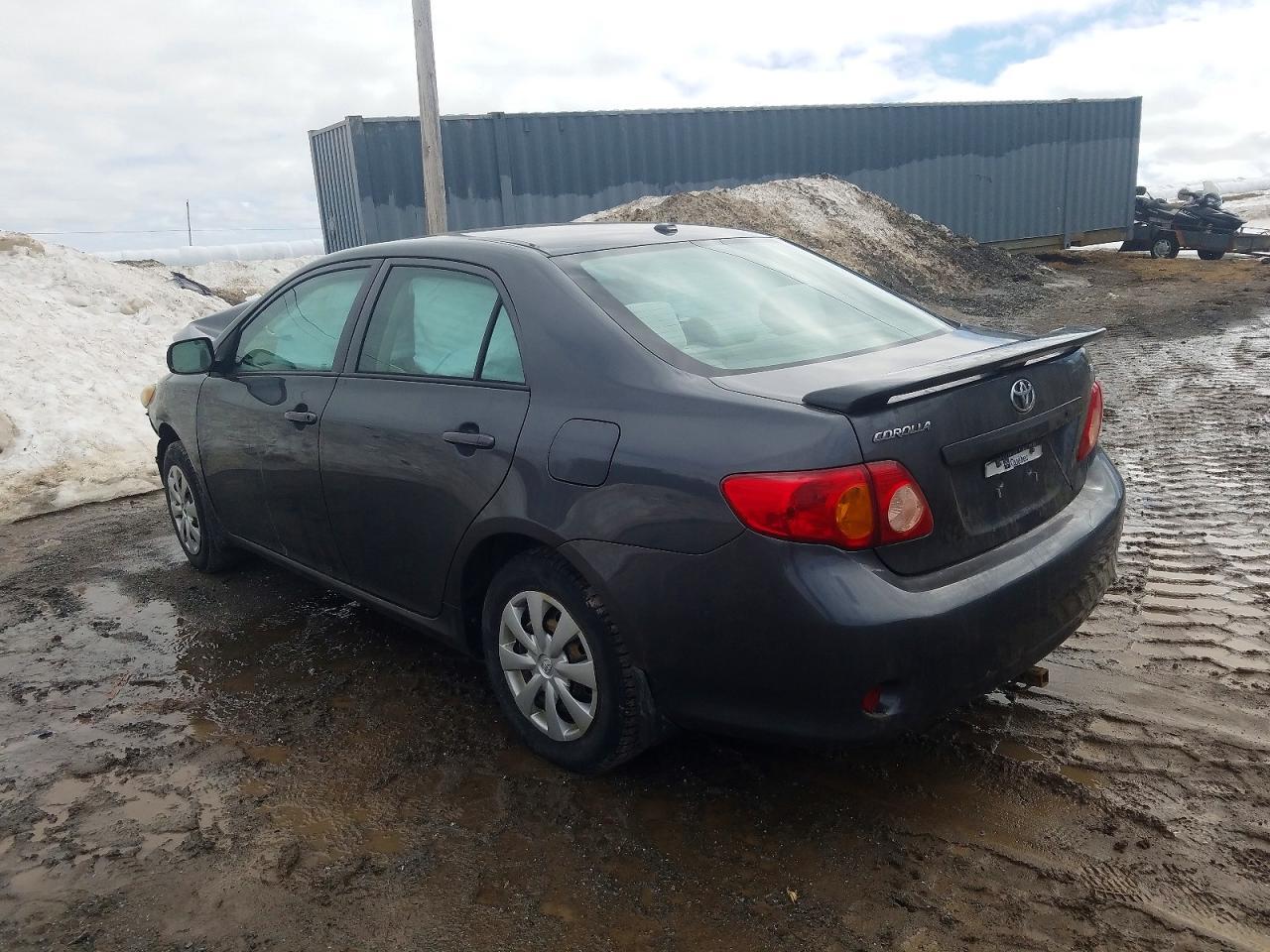 2010 Toyota Corolla Base - Фото 2