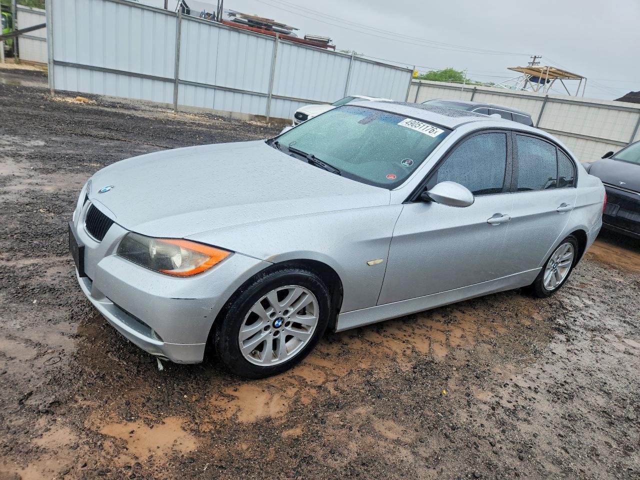 2007 BMW 328 I