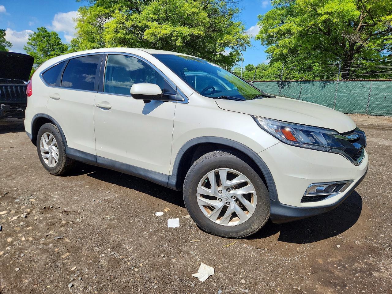 2016 Honda Cr-V Ex - Image 4