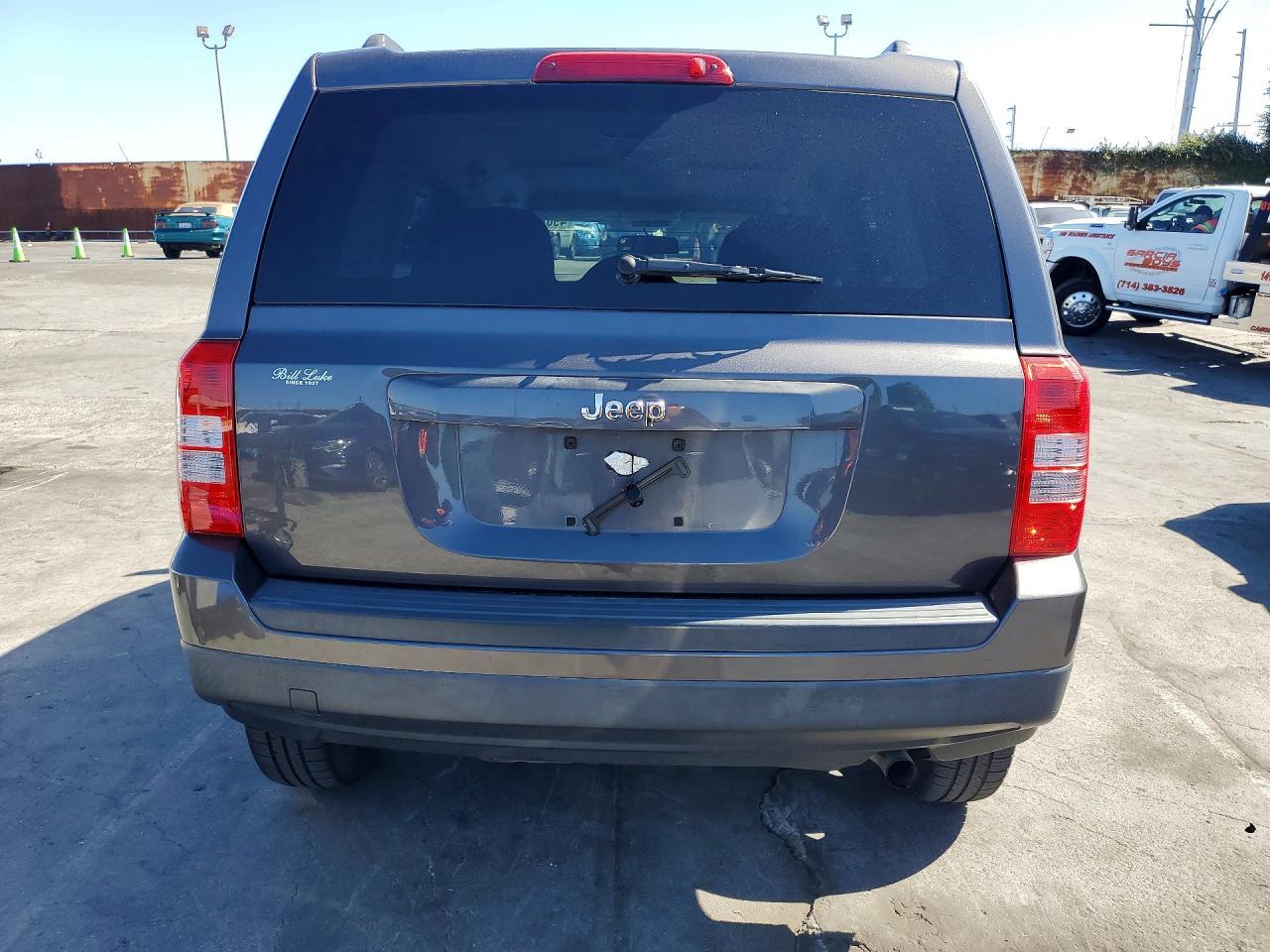 2016 Jeep Patriot Sport - Image 6