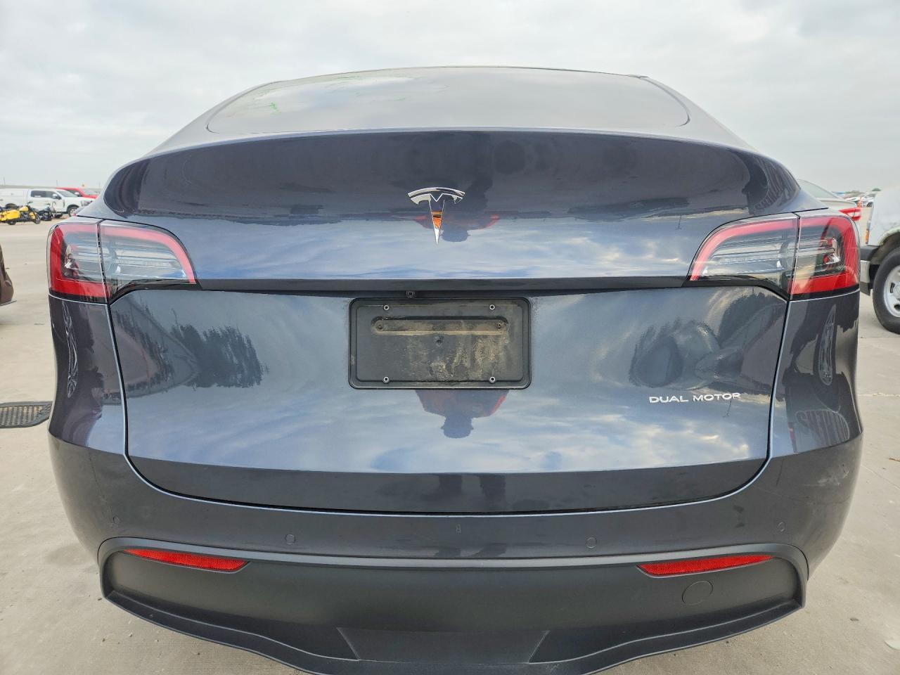 2021 Tesla Model Y - Фото 6