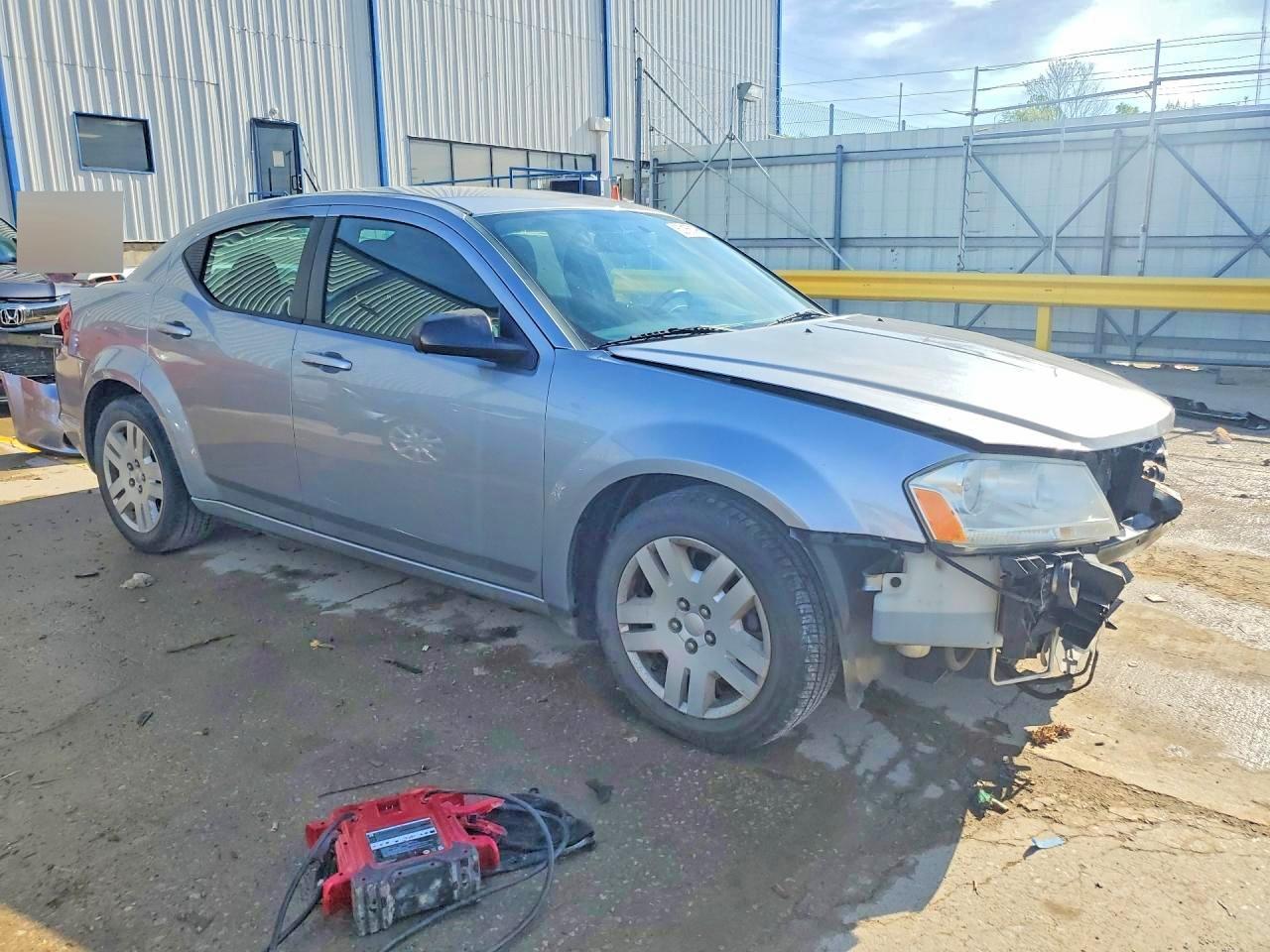 2014 Dodge Avenger Se - Image 4
