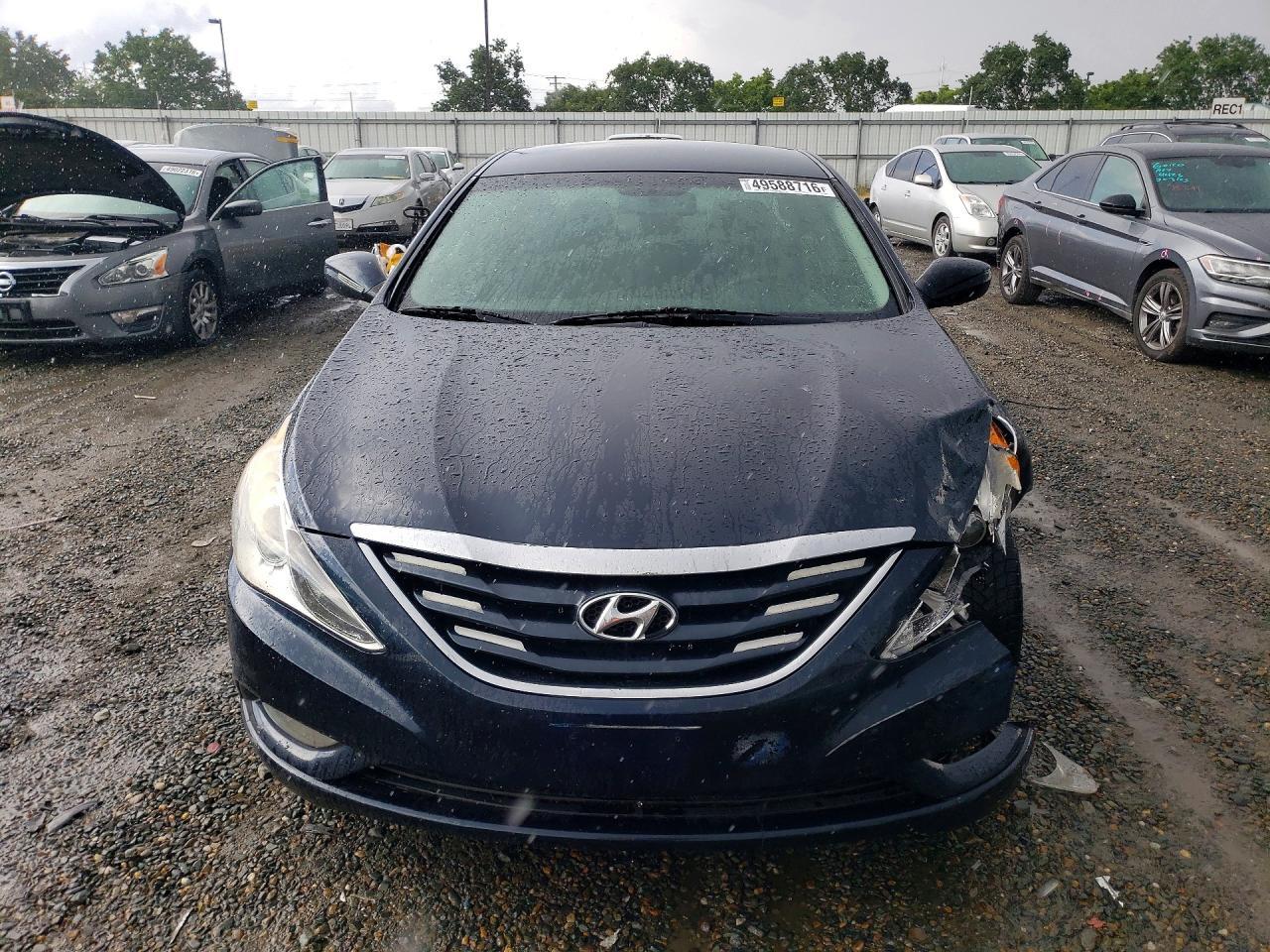 2013 Hyundai Sonata Gls - Фото 5
