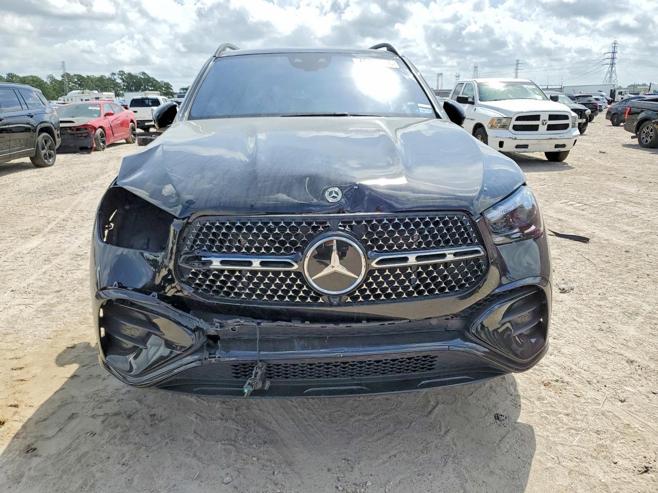 2025 Mercedes-Benz Gle 450E 4Matic - Image 5